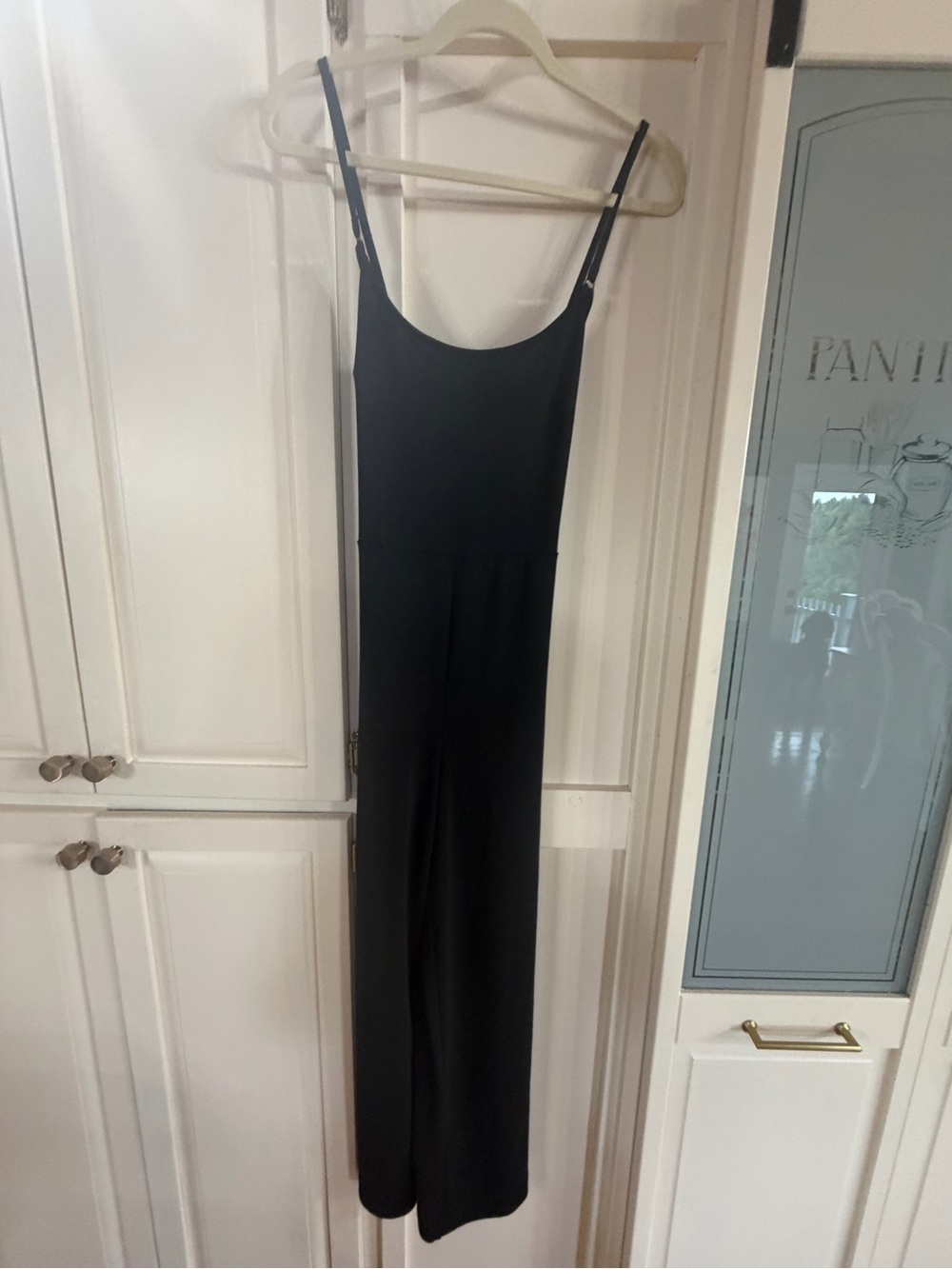 Victoria secret Wide-Leg Jumpsuit with Spaghetti Straps